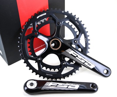 165mm triple crankset